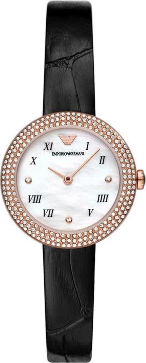 Actual product image Emporio Armani Pink (Analogue wristwatch, 30 mm)