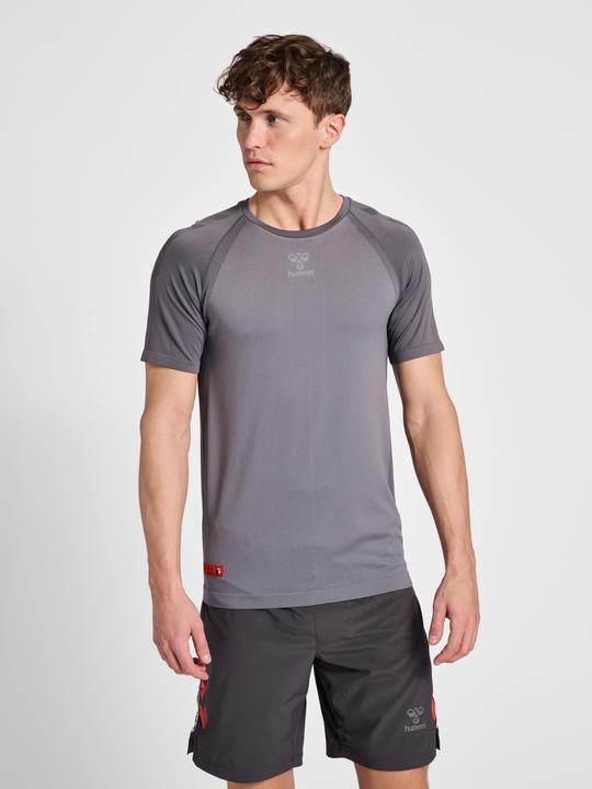 Actual product image hummel Pro Grid Seamless S/S (M)