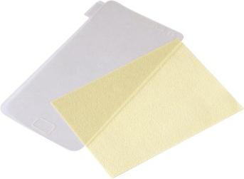 Immagine prodotto Hama 00075283, Samsung, Galaxy S4, Trasparente, 2 pz. (2 Pezzo/i, Samsung Galaxy S4)