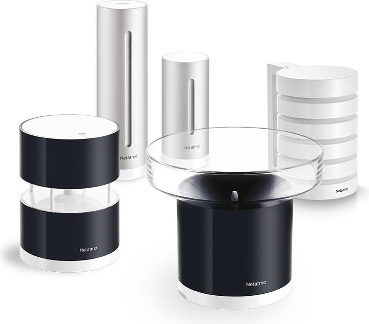 Produktbild Netatmo Schutz für die Smarte Wetterstation