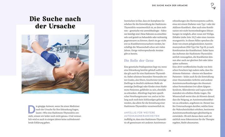 Immagine prodotto Hashimoto ganzheitlich behandeln (Tedesco, Nicole Schaenzler, Markus Breitenberger, 2024)