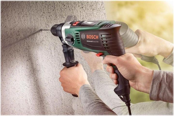 Produktbild Bosch Home & Garden Schlagbohrmaschine AdvancedImpact 900 (Netzbetrieb)