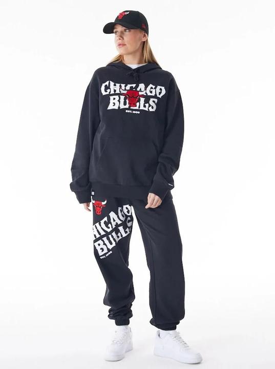 Produktbild New Era hoodie chicago bulls nba graphic (M)