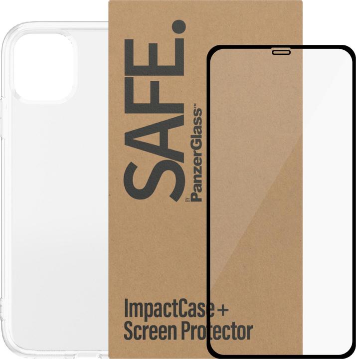 Produktbild PanzerGlass Safe (1 Stück, Apple iPhone 11 Pro)