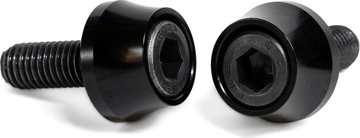 Produktbild Halo CroMo Bolts für DJD/MT Supadrive Naben - Schwarz