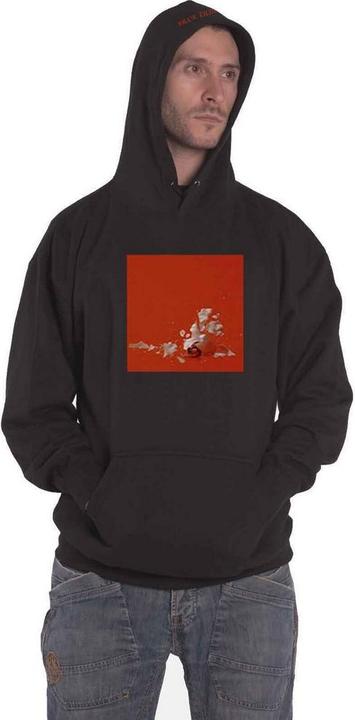 Actual product image Universal Textiles Unisex Adult Therefore I Am Hoodie (M)