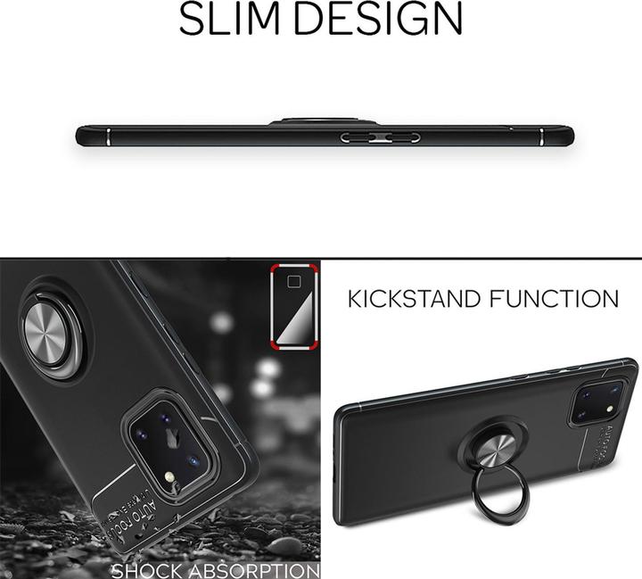 Immagine prodotto Nalia Coperchio ad anello (Samsung Galaxy Note 10 Lite)