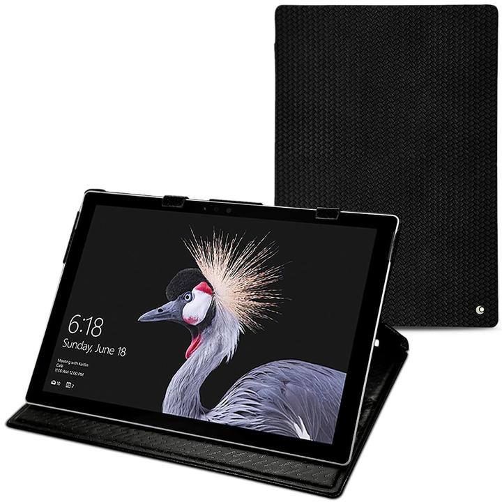 Abaca nero ( Noir / Black)