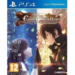 Image du produit Aksys Game Code Realize Bouquet of Rainbows - PS4 (EU Version) (PS4, EN)