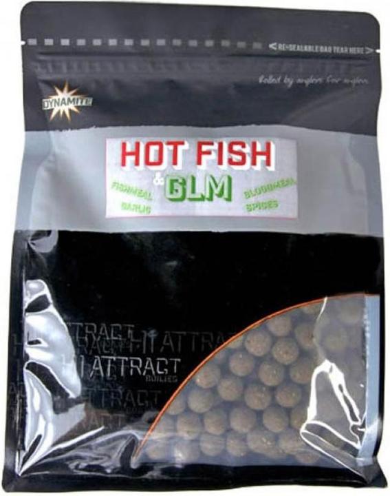 Produktbild Dynamite Baits Hot Fish GLM (1.50 cm)