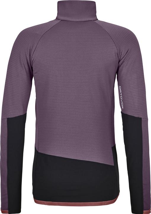 Actual product image Ortovox Women's Fleece Rib Jacket (XS)