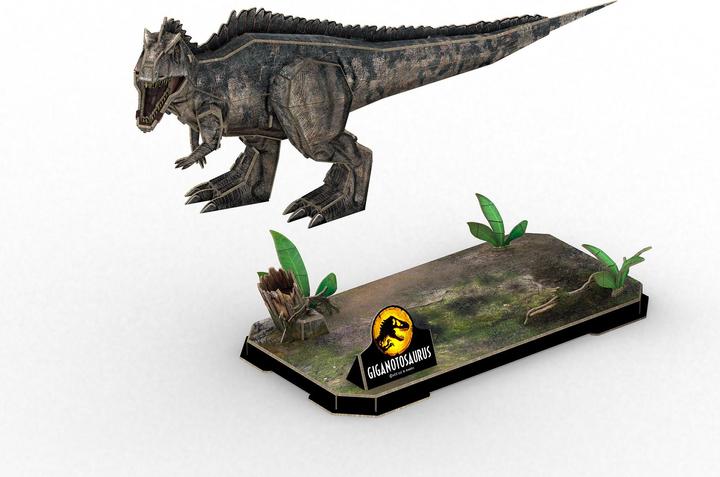 Immagine prodotto Revell Puzzle 3D di Jurassic World - Giganotosauro