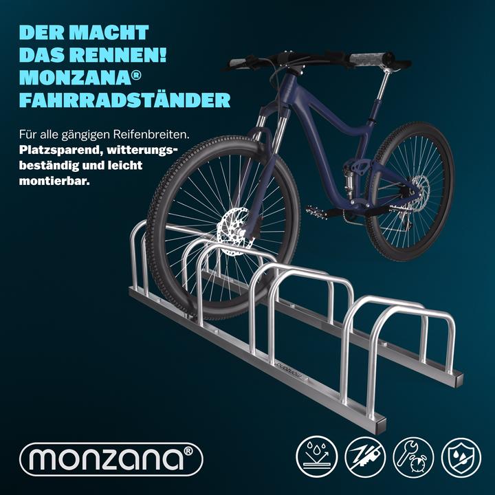 Produktbild Monzana Farradständer