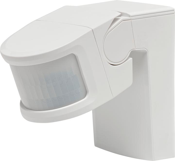 Actual product image Homematic IP Motion detector with switching actuator? outdoor (HmIP-SMO230) (white) (20 m)