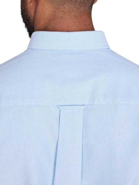 Actual product image Raging Bull Mens Oxford Lightweight Short-Sleeved Shirt (XL)