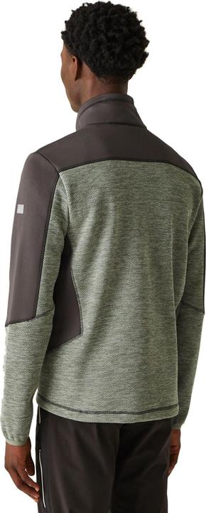 Produktbild Regatta Highton IV Fleecejacke Durchgehender Reissverschluss (S)