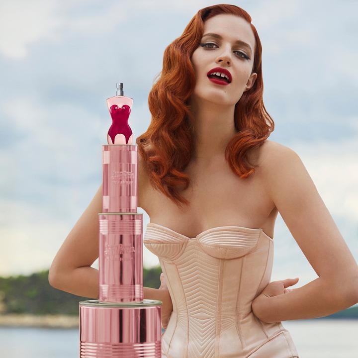 Actual product image Gaultier Classique Eau de Parfum (Eau de parfum, 30 ml)
