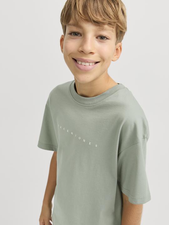 Immagine prodotto Jack & Jones Jjestar Jj Tee Ss Noos Jnr (140)