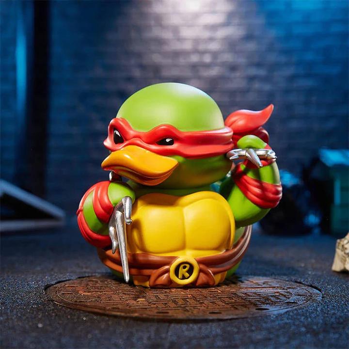 Produktbild Numskull Raphael (Teenage Mutant Ninja Turtles ) - TUBBZ Sammelfigur