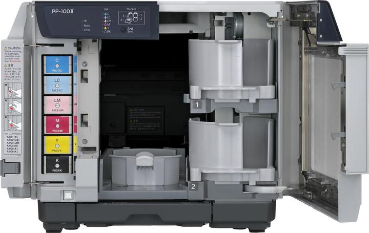 Image du produit Epson Discproducer PP-50II - copieur de disques (Couleur)