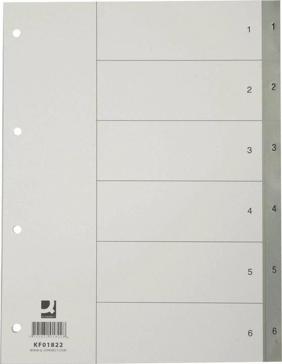 Produktbild Q-Connect Register