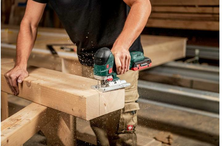 Produktbild Metabo STA 18 LTX 150 BL