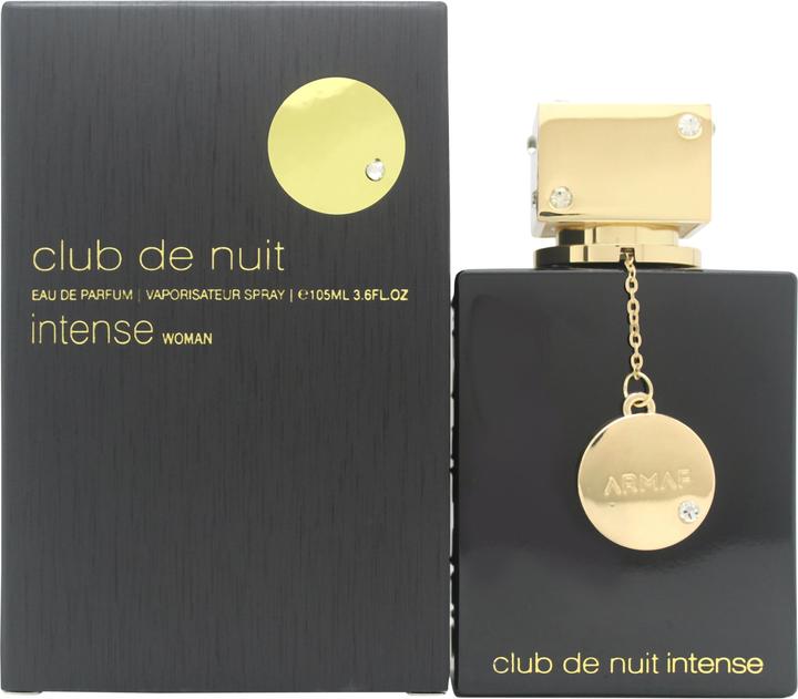 Armaf Club De Nuit Intense (Eau de Parfum, 106 ml)