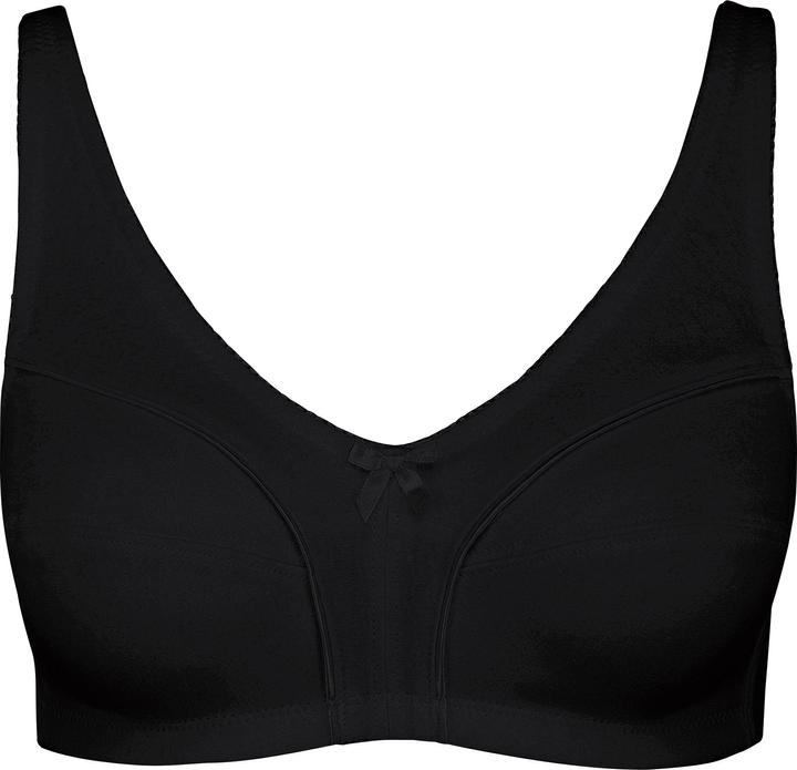 Immagine prodotto Viania Reggiseno senza ferretto 2-pack (80 C, Confezione da 2)