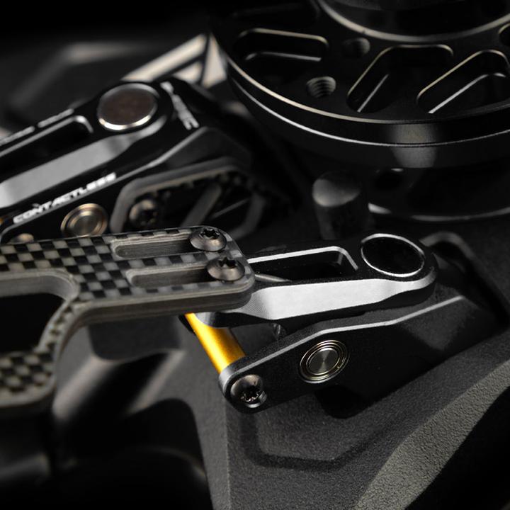 Actual product image Cube Controls F-PRO - black (PC)