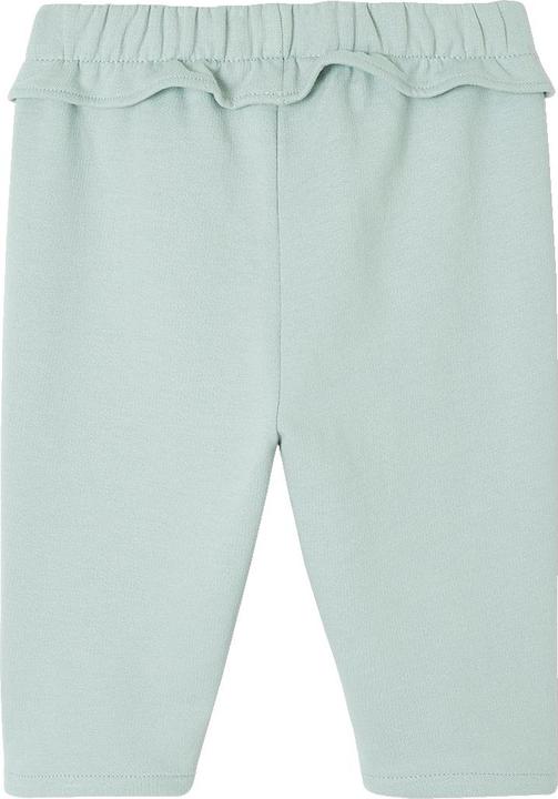 Produktbild Vertbaudet Mädchen Baby Sweathose BASIC mit Recycling-Polyester (68)