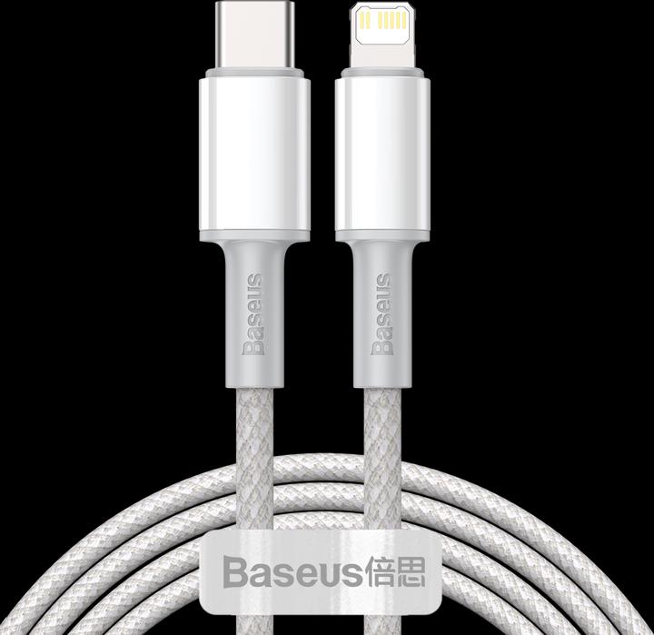 Immagine prodotto Baseus USB C – Lightning (2 m, USB 2.0)