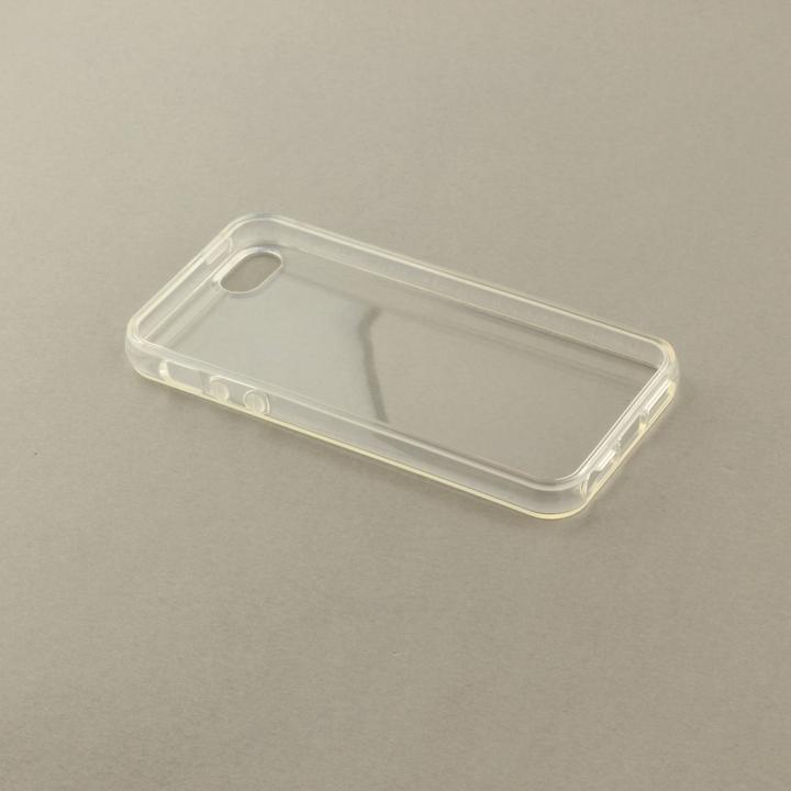 Produktbild PhoneLook Hülle Gummi Silikon Gel Simple Super Clear flexibel (Apple iPhone 5)