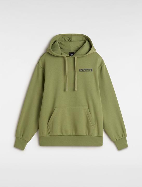 Produktbild Vans Firemade Bloussant Hoodie LODEN GREEN (L)