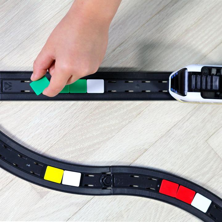 Produktbild Intelino Smart Train – Inteligentny elektryczny pociąg akumulatorowy z torem