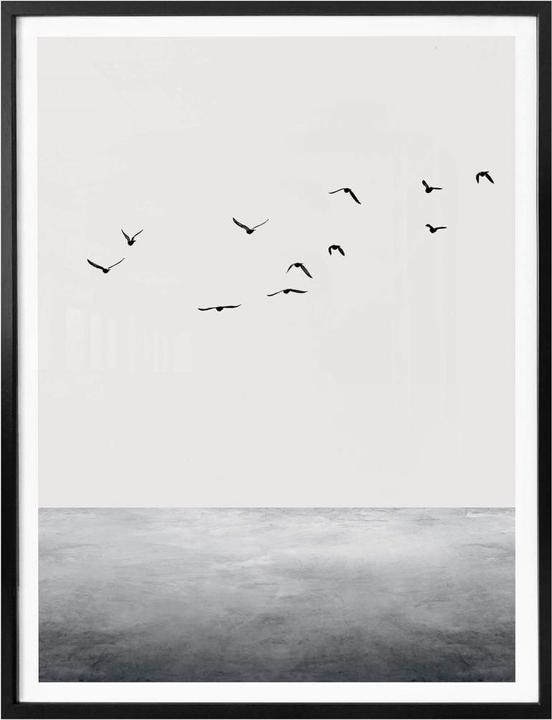 Actual product image Trenddeko The open sea (30 x 40 cm)