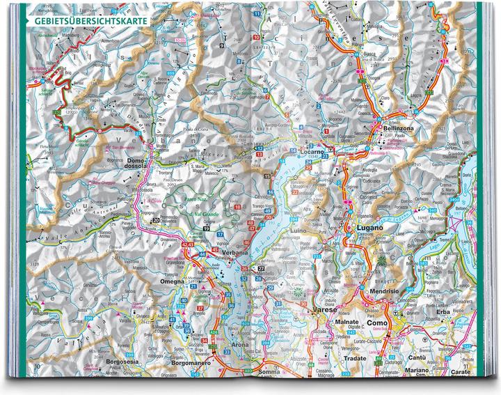 Immagine prodotto KV WF 5937 Lago Maggiore