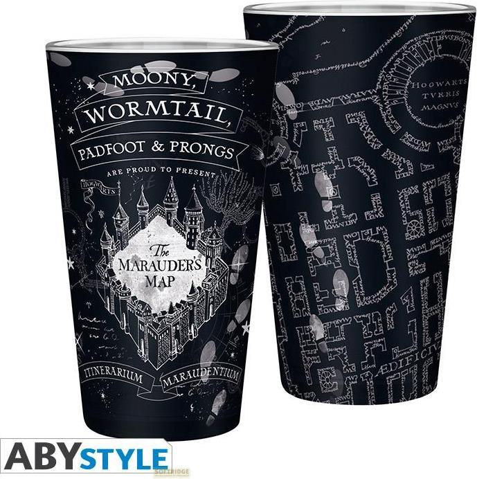 Actual product image ABYstyle Harry Potter - Karte des Rumtreibers (400 ml, 1 x)