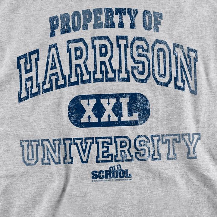 Produktbild Old School Property Of Harrison Sweatshirt (S)