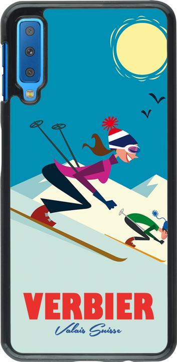 Immagine prodotto PhoneLook Coprire la discesa libera di Verbier (Samsung Galaxy A7)