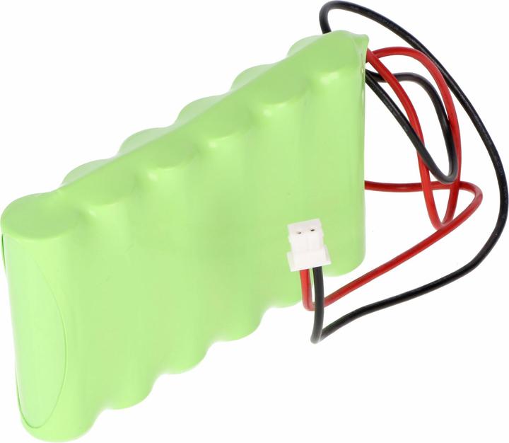 Produktbild AccuCell Akku Visonic PowerMaster 30 Visonic 103-301179 Visonic 103-303689 Visonic BAT301179 (1 Stk., 1500 mAh, Akku)