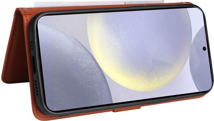 Actual product image Cover-Discount Galaxy S25+ Plus - Teilbare Brieftasche 2-in-1 Handyhülle (Samsung Galaxy S25+)