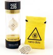 Immagine prodotto Nanodots 216 palline Edizione ARGENTO