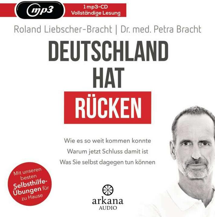 Actual product image Germany has back (Petra Bracht, Roland Liebscher-Bracht, German)