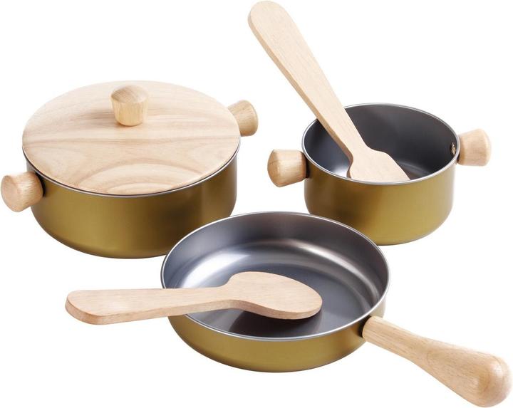 Produktbild Plantoys Koch-Geschirr