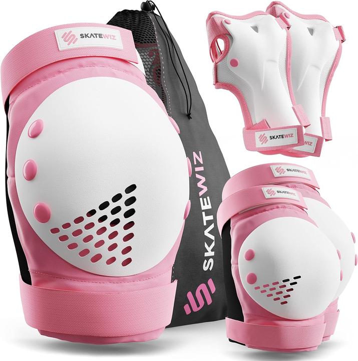 Image du produit Skatewiz SMASH Protektoren Set (L, XL, Genouillère, 6 pièces)