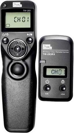 Actual product image Pixel Timer Remote Control Wireless TW-283/S2 for Sony (Funk)