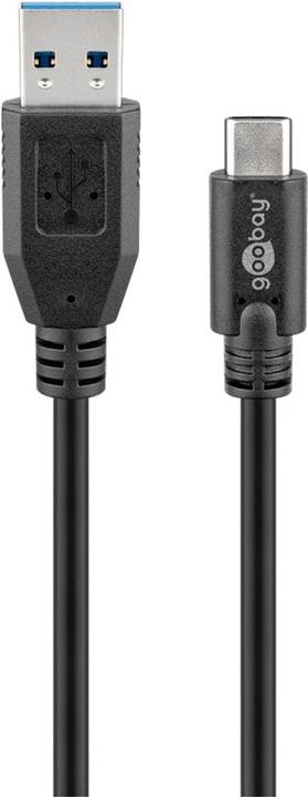 Image du produit Goobay USB 3.0 SuperSpeed (0.50 m, USB 3.0)