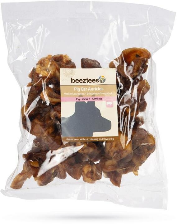 Immagine prodotto Beeztees Cozze dell'orecchio di maiale (1 pz., 300 g)