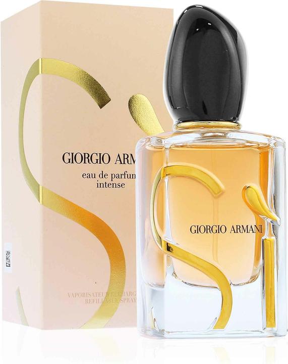 Image du produit Giorgio Armani Sì Eau de Parfum Intense (Eau de parfum, 100 ml)