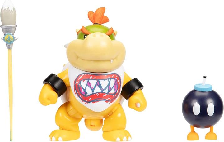 Actual product image Jakks Pacific Bowser Jr.